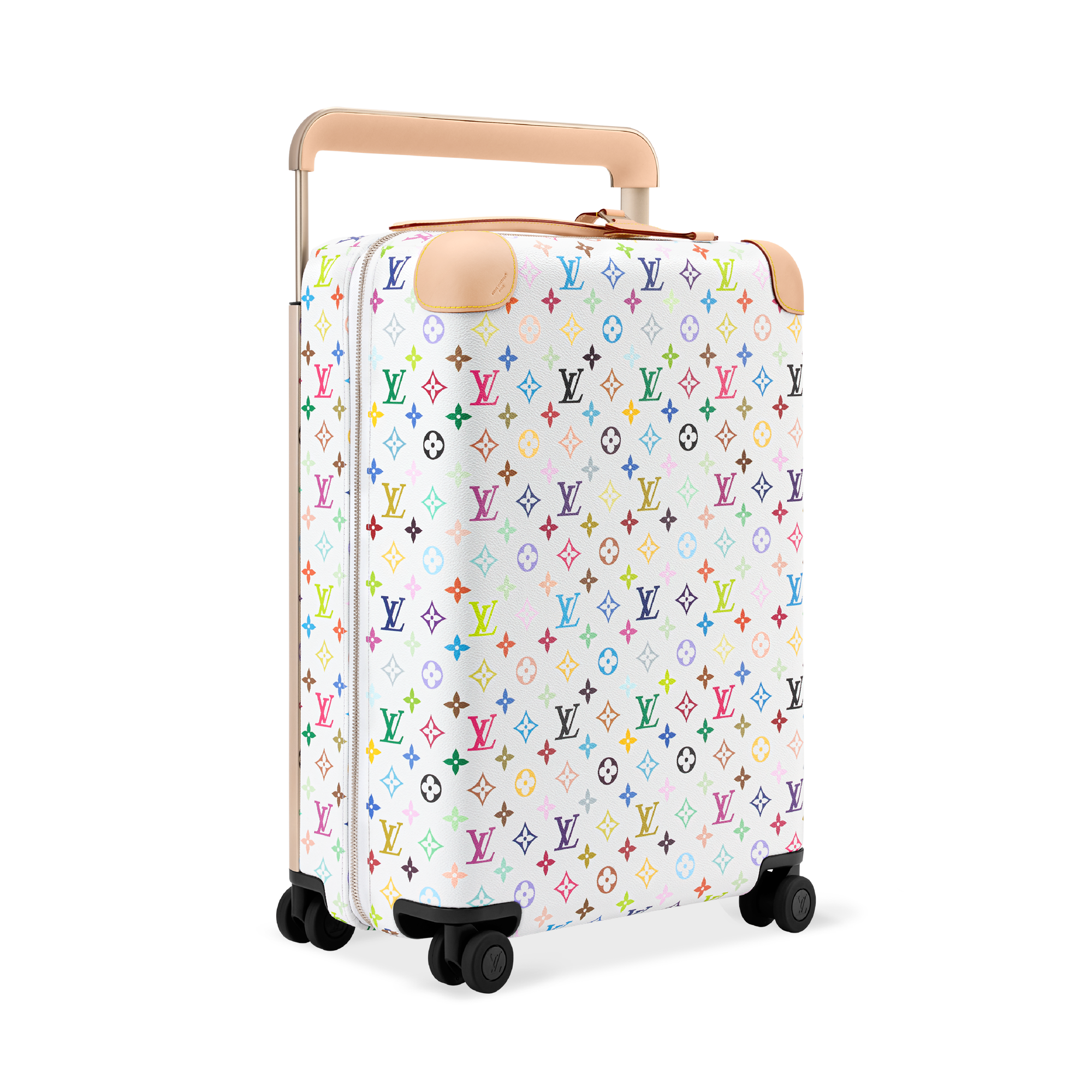 【新品同様】LOUIS VUITTON クリーム色 ケース LV x TM Horizon 55 Other Monogram Canvas - Travel | LOUIS VUITTON